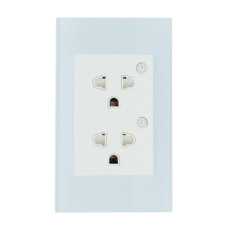 Tuya Smart WiFi Power Socket HAK-ES02